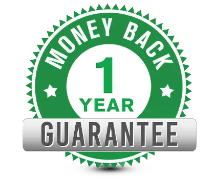 Medicinal Garden Kit Money Back Guarantee