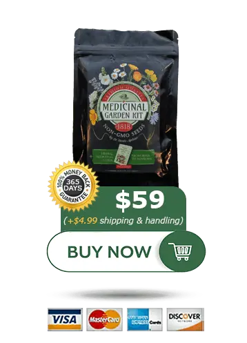 Medicinal Garden Kit purchase discount codes